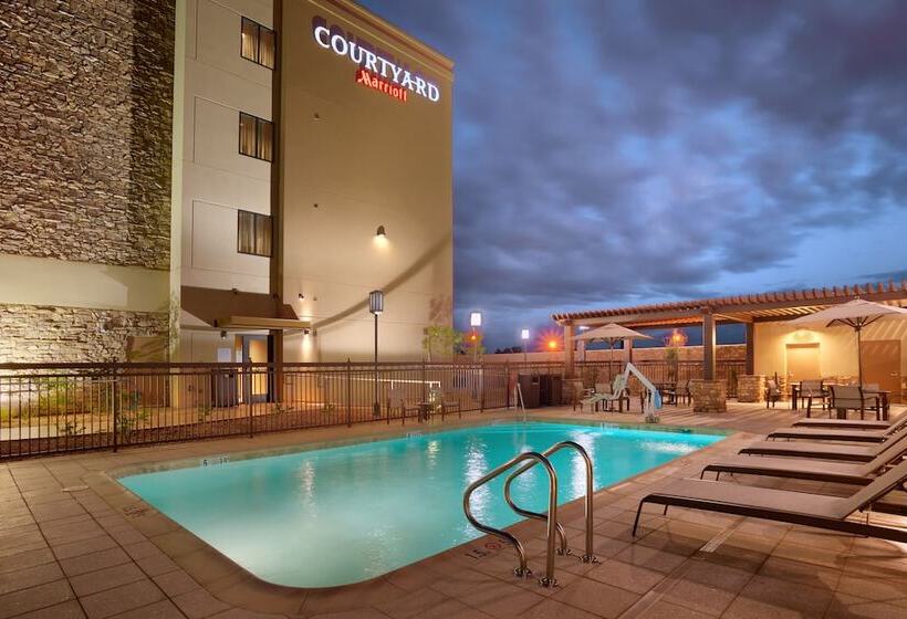 Hotel Courtyard By Marriott Phoenix Mesa Gateway Airport