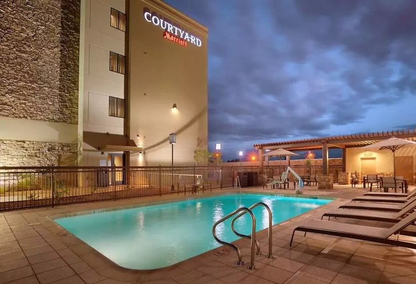 Szálloda Courtyard By Marriott Phoenix Mesa Gateway Airport