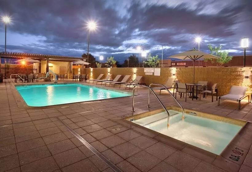 Szálloda Courtyard By Marriott Phoenix Mesa Gateway Airport