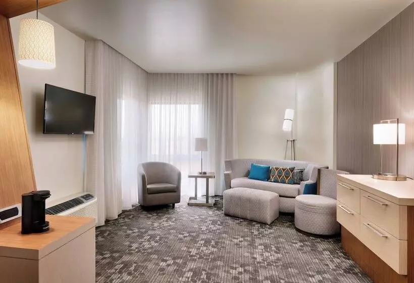 Szálloda Courtyard By Marriott Phoenix Mesa Gateway Airport