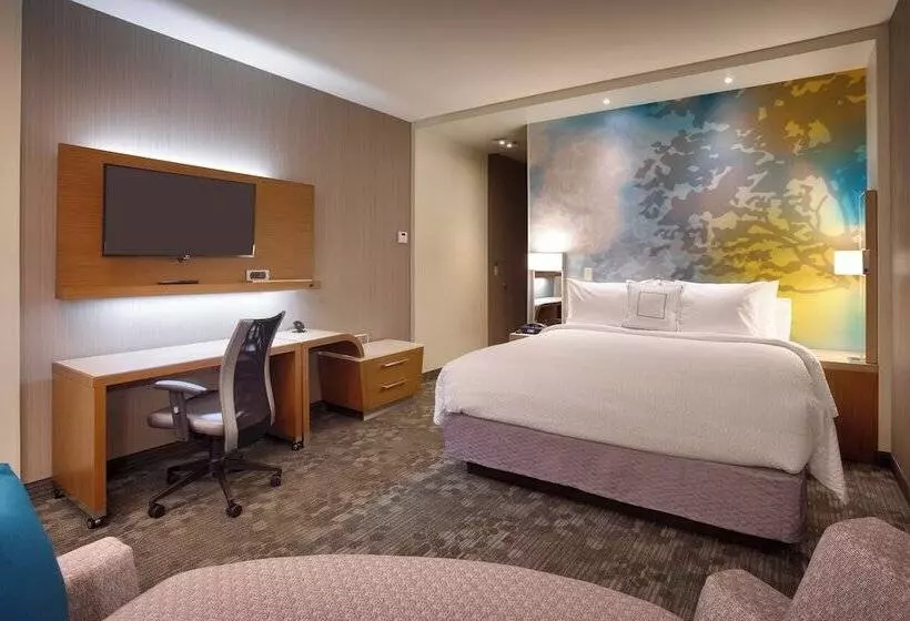 Szálloda Courtyard By Marriott Phoenix Mesa Gateway Airport