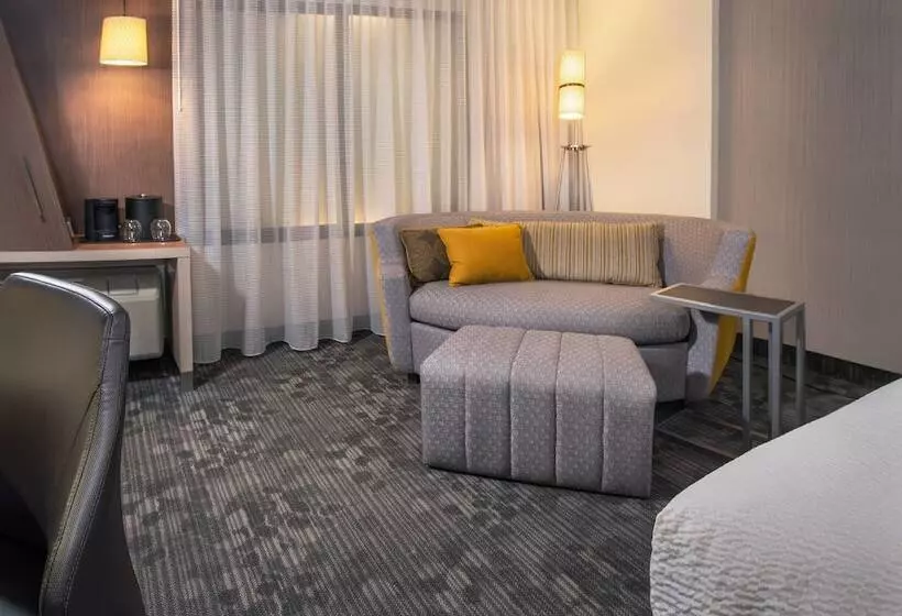 Szálloda Courtyard By Marriott Phoenix Mesa Gateway Airport