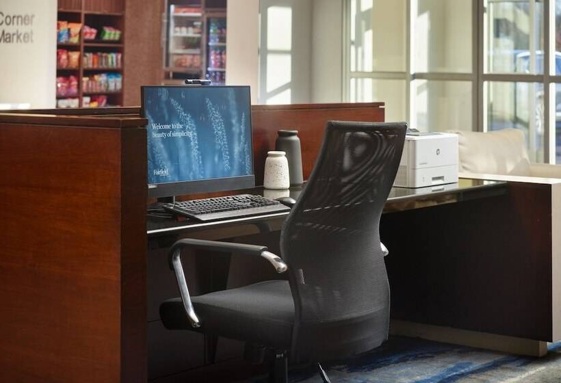 فندق Fairfield Inn & Suites By Marriott Jackson