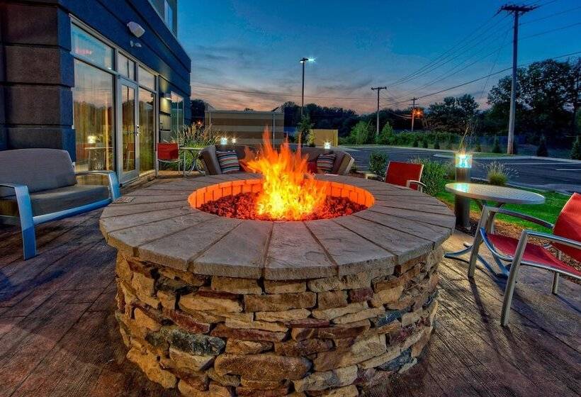 فندق Fairfield Inn & Suites By Marriott Jackson