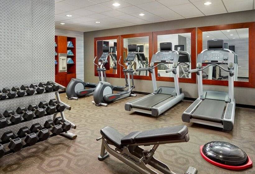 فندق Fairfield Inn & Suites By Marriott Jackson