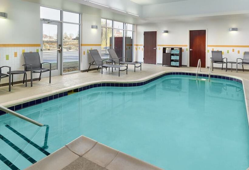 فندق Fairfield Inn & Suites By Marriott Jackson