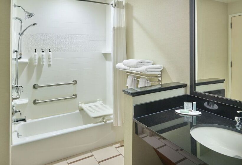 فندق Fairfield Inn & Suites By Marriott Jackson