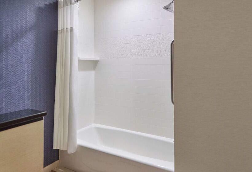 فندق Fairfield Inn & Suites By Marriott Jackson