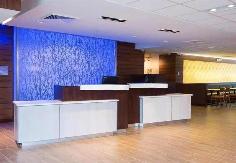 酒店 Fairfield Inn & Suites By Marriott Tampa Westshore/airport