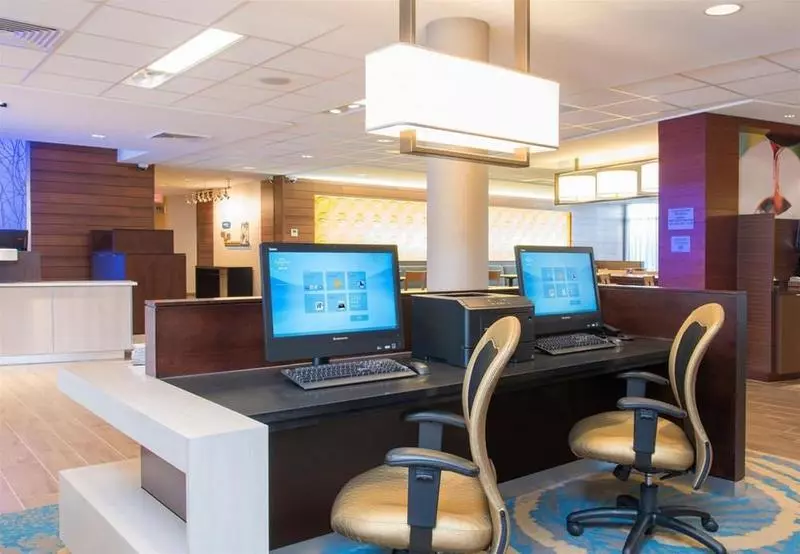 酒店 Fairfield Inn & Suites By Marriott Tampa Westshore/airport