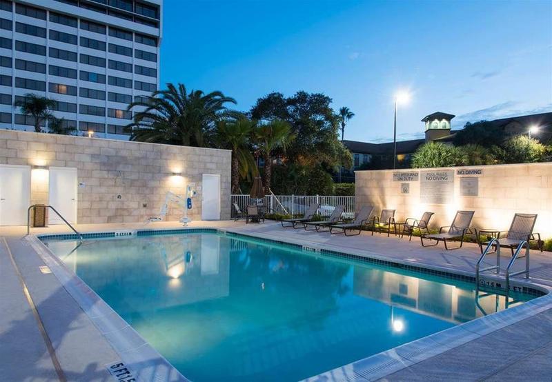 فندق Fairfield Inn & Suites By Marriott Tampa Westshore/airport