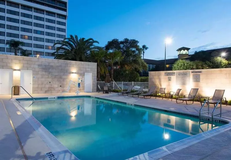 酒店 Fairfield Inn & Suites By Marriott Tampa Westshore/airport