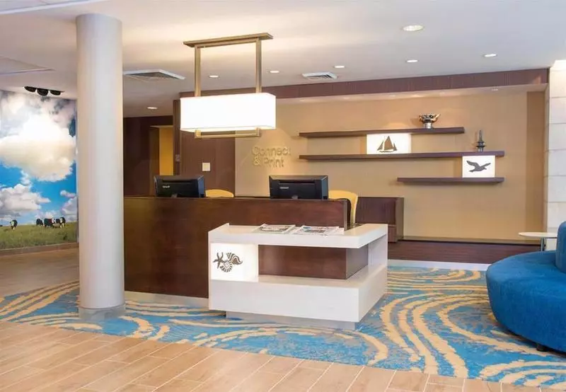 酒店 Fairfield Inn & Suites By Marriott Tampa Westshore/airport