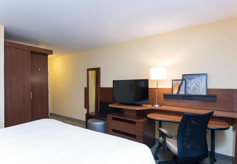 فندق Fairfield Inn & Suites By Marriott Tampa Westshore/airport