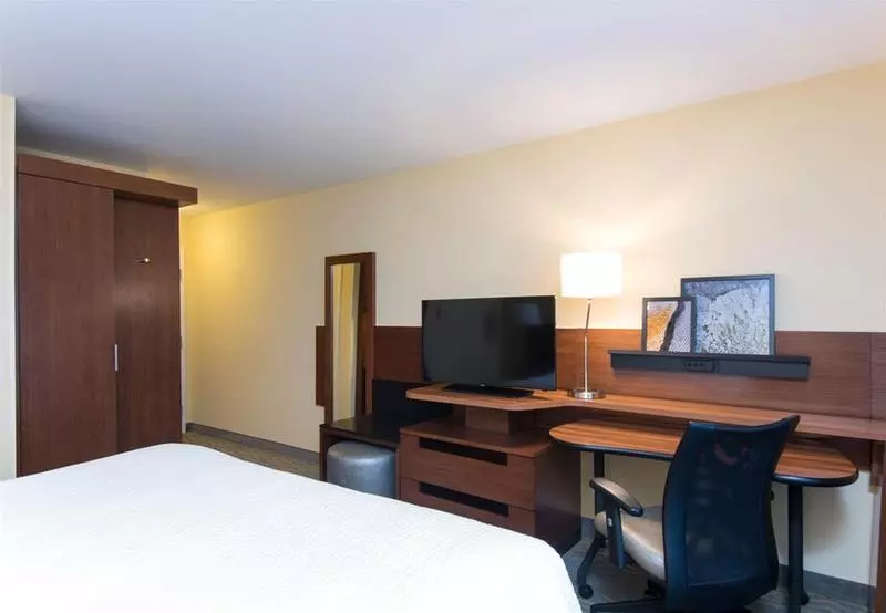 酒店 Fairfield Inn & Suites By Marriott Tampa Westshore/airport