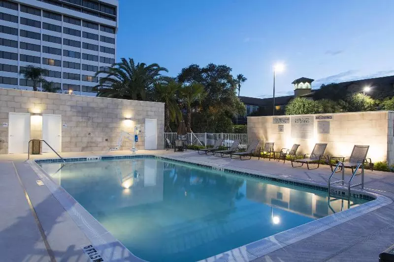 酒店 Fairfield Inn & Suites By Marriott Tampa Westshore/airport