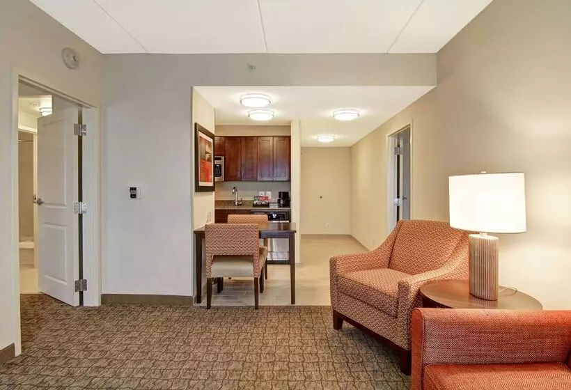 酒店 Homewood Suites By Hilton Woodbridge