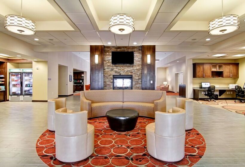 Отель Homewood Suites By Hilton Woodbridge