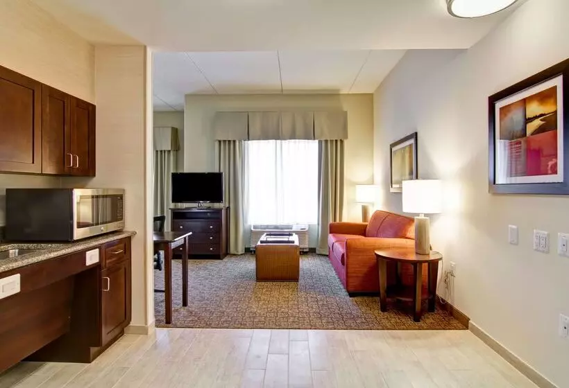 酒店 Homewood Suites By Hilton Woodbridge