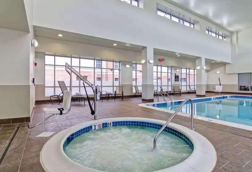 酒店 Homewood Suites By Hilton Woodbridge