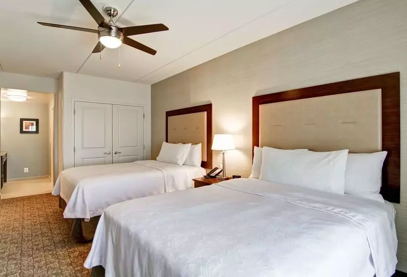 酒店 Homewood Suites By Hilton Woodbridge