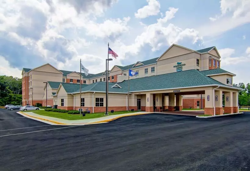 酒店 Homewood Suites By Hilton Woodbridge