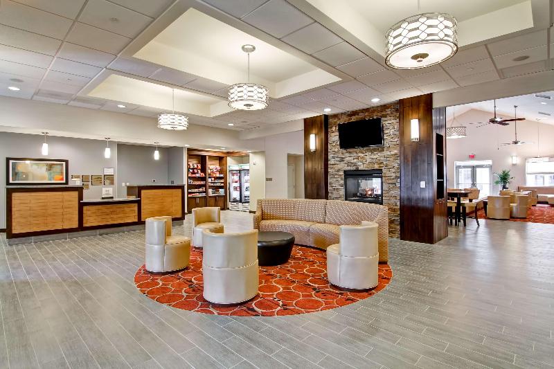 Отель Homewood Suites By Hilton Woodbridge