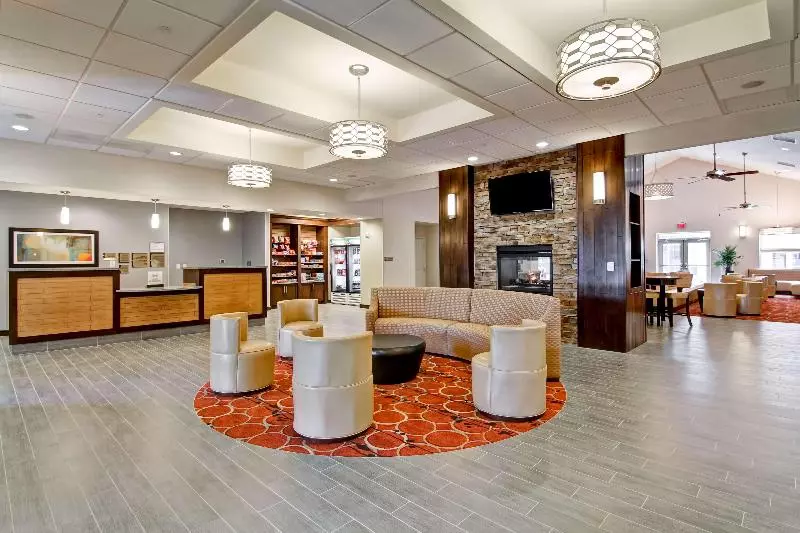 酒店 Homewood Suites By Hilton Woodbridge