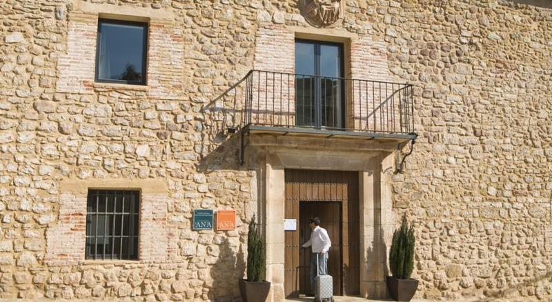 Hospedium Hotel Convento De Santa Ana