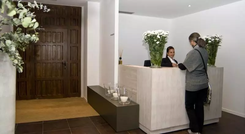 Hospedium Hotel Convento De Santa Ana