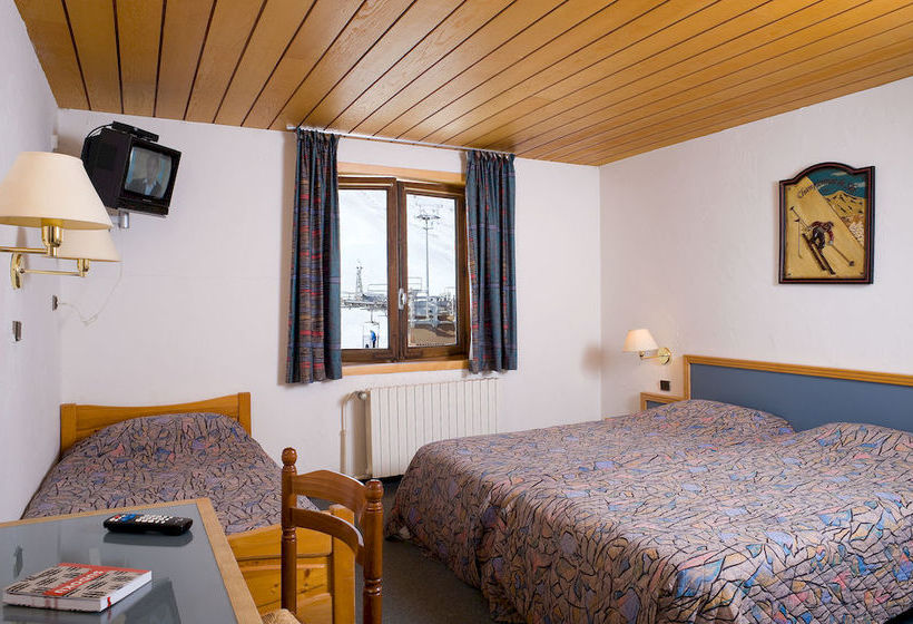 酒店 Madame Vacances Hôtel Le Christina