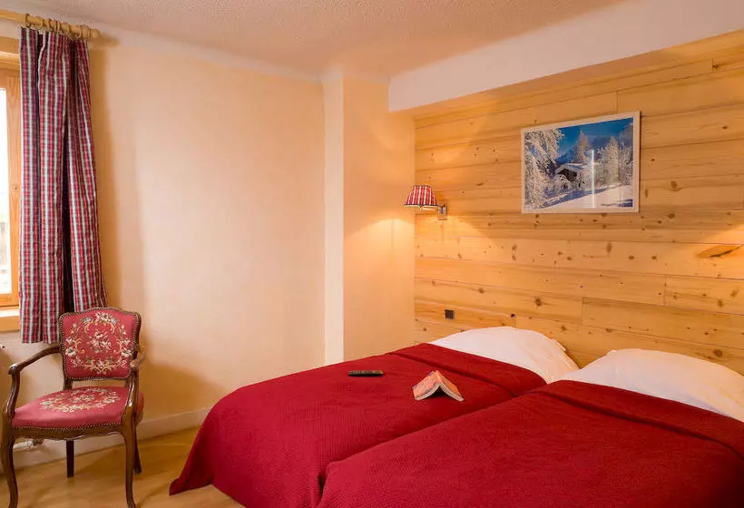 酒店 Madame Vacances Hôtel Le Christina