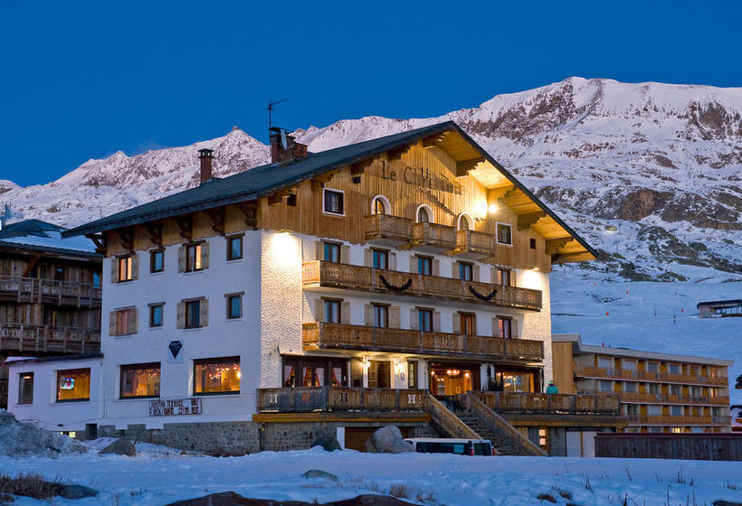 酒店 Madame Vacances Hôtel Le Christina