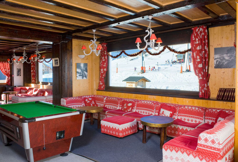 酒店 Madame Vacances Hôtel Le Christina