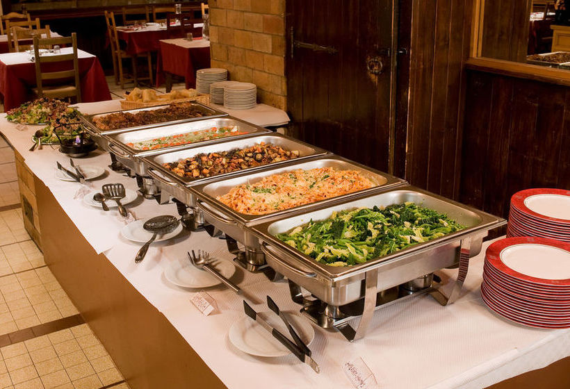 酒店 Madame Vacances Hôtel Le Christina