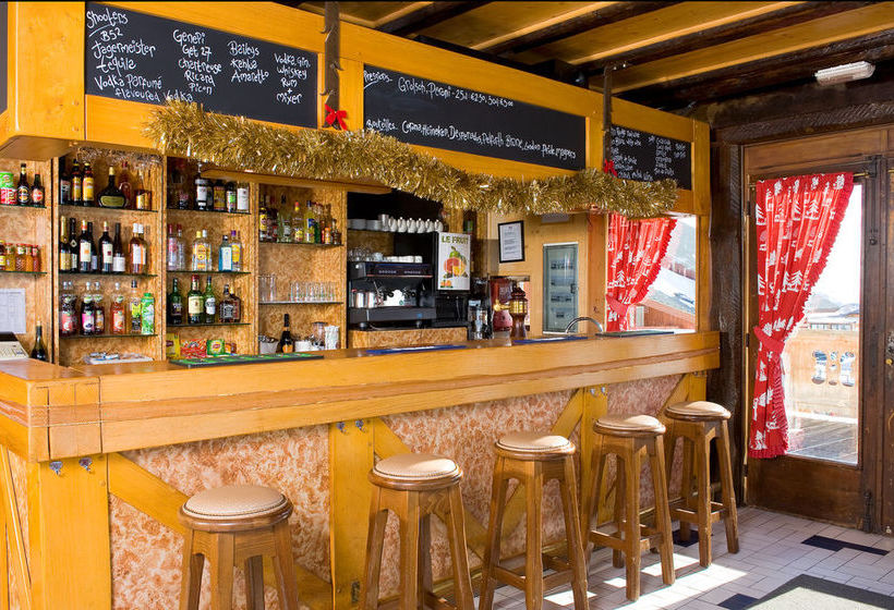 酒店 Madame Vacances Hôtel Le Christina