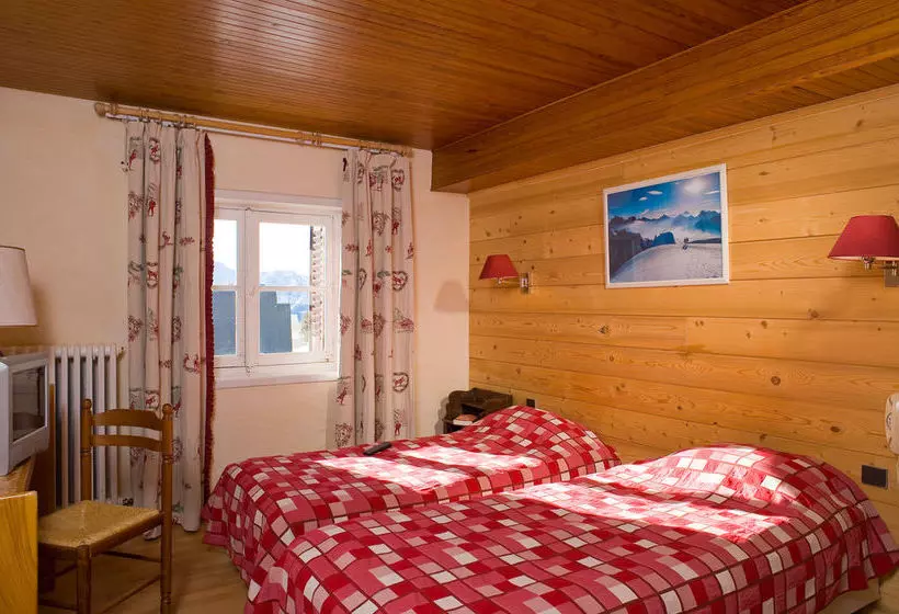 酒店 Madame Vacances Hôtel Le Christina