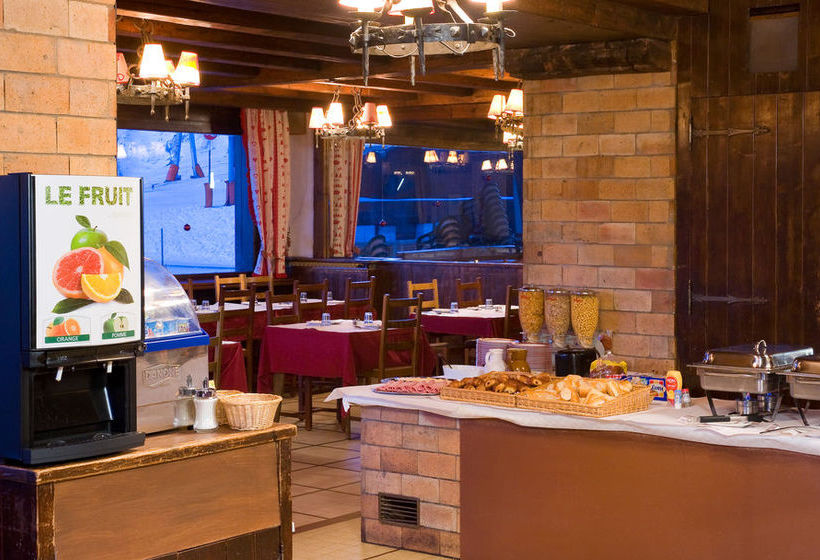 酒店 Madame Vacances Hôtel Le Christina