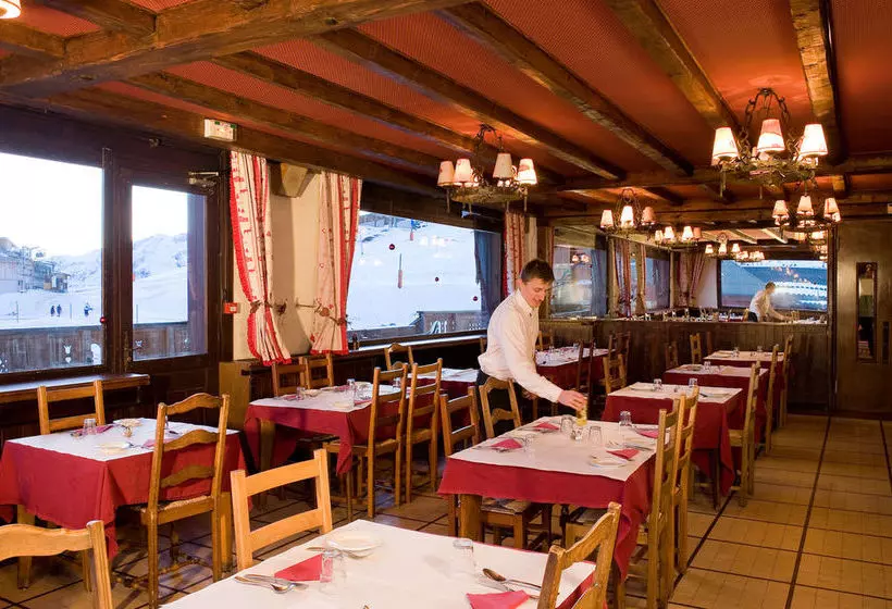 酒店 Madame Vacances Hôtel Le Christina