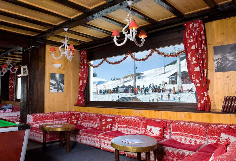 酒店 Madame Vacances Hôtel Le Christina