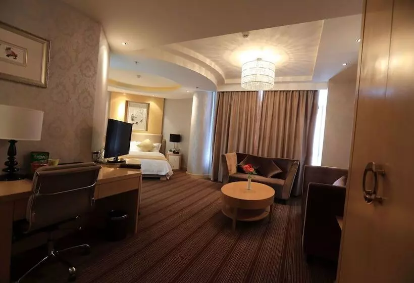 Отель Jin Jiang Golden Mountain International