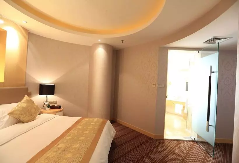 Отель Jin Jiang Golden Mountain International