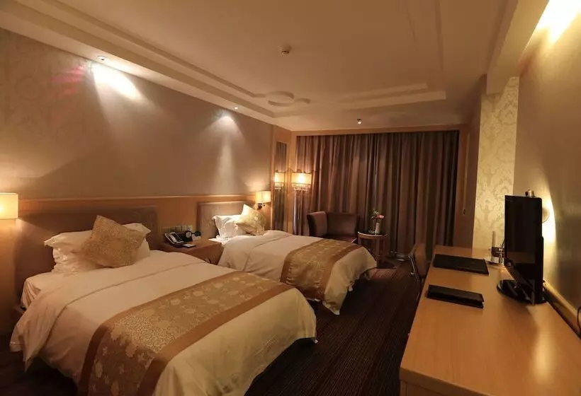 Отель Jin Jiang Golden Mountain International