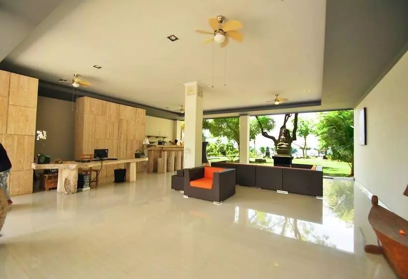 ホテル Kajane Tulamben Bali