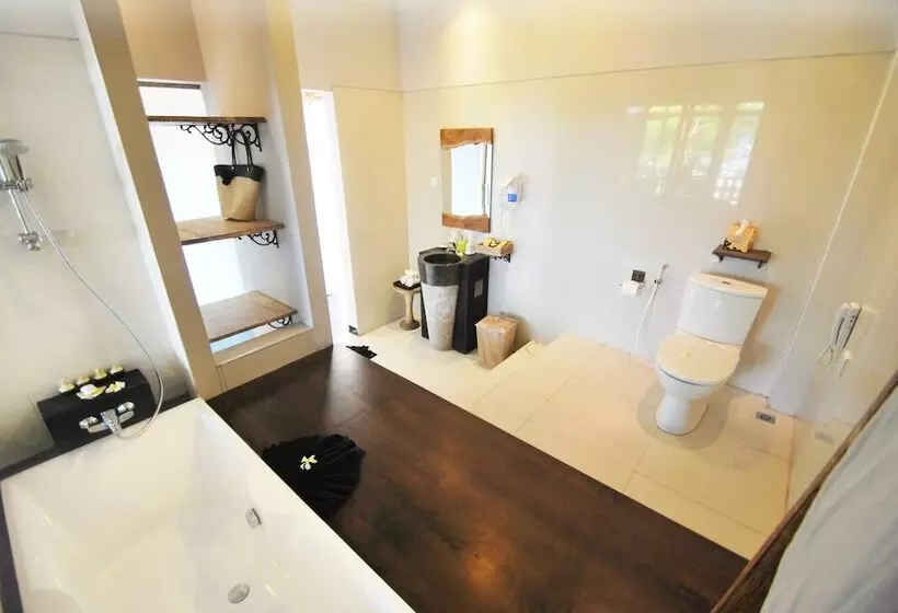 ホテル Kajane Tulamben Bali