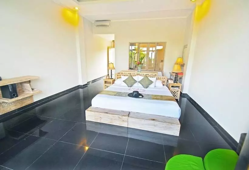 ホテル Kajane Tulamben Bali