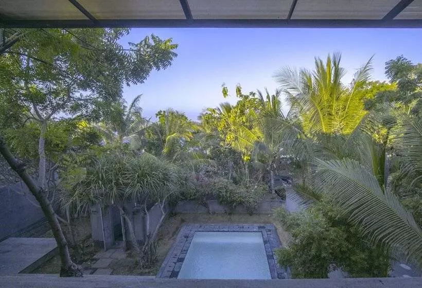 ホテル Kajane Tulamben Bali