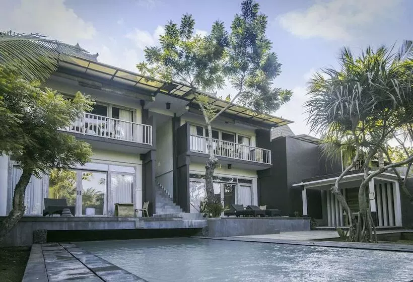 ホテル Kajane Tulamben Bali