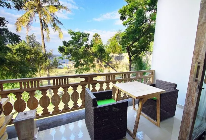 ホテル Kajane Tulamben Bali