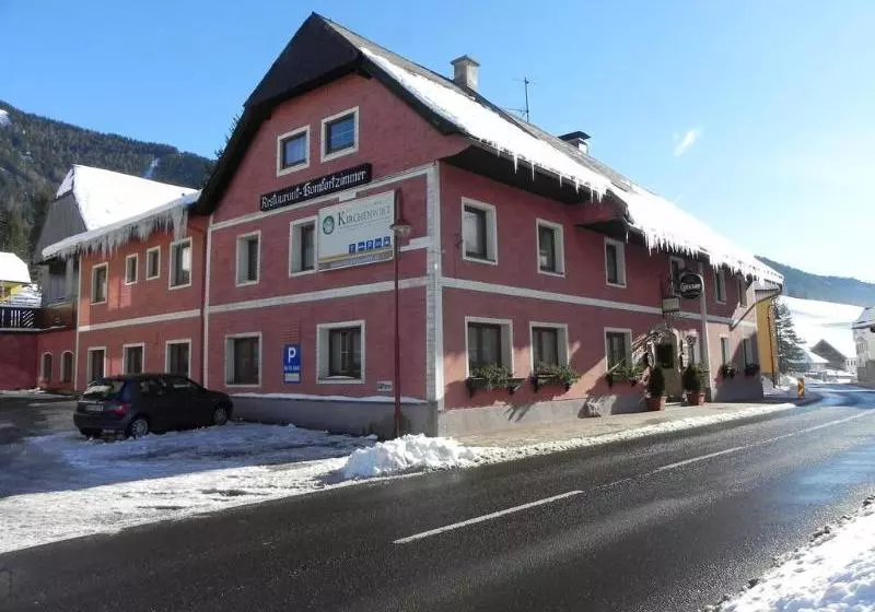 ホテル Kirchenwirt